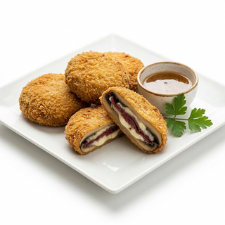 Cachopines De Setas