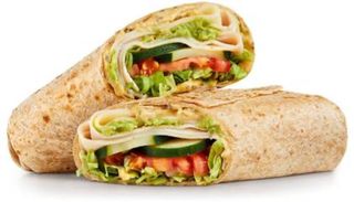 Шаурма овочева