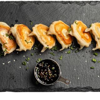 Гедза с говядиной