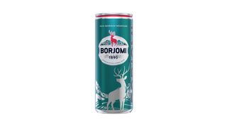 ბორჯომი ქილა 0.33ლ