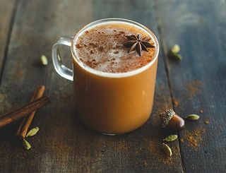 Spiced chai