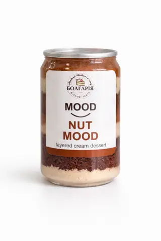 Банка Nut Mood