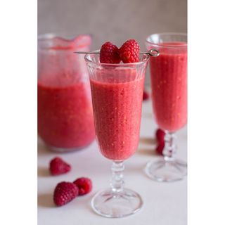 Raspberry Slushy
