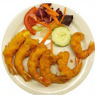 11. Jhinga pakora