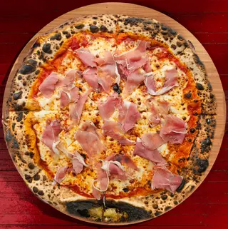 ორმაგი პროშუტო / Double Prosciutto