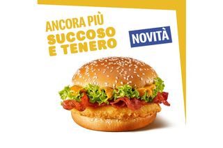 McChicken Il Mediterraneo