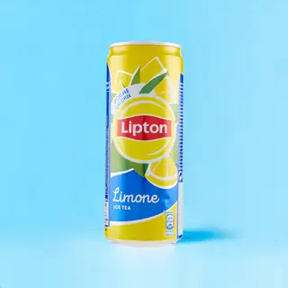 Tè al limone in lattina 33 cl