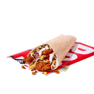 Crispy Tortilla