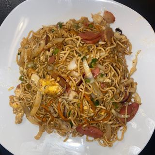 Fideos 3 delicias