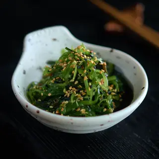 Goma Wakame