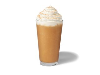 Pumpkin Spice Frappuccino