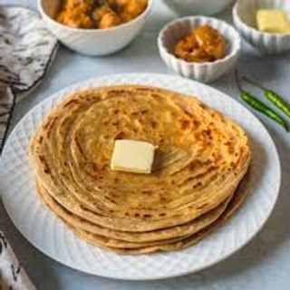 Lacha parantha