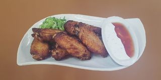 Bolitas De Pollo (Pequeña)