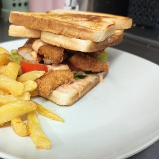 Sándwich Super Cathedra II