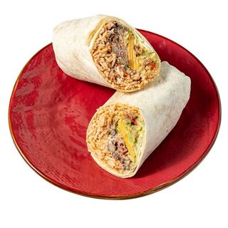 El Chili Burrito.