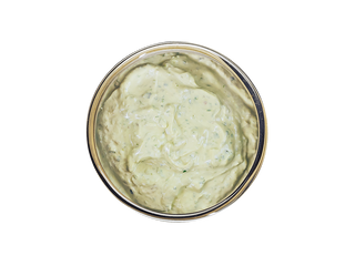 Сметана с песто (50г)