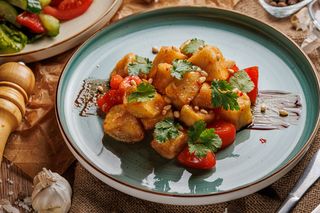 Салат с баклажанами (250г)