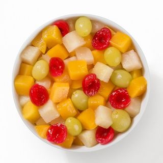 Macedonia frutas