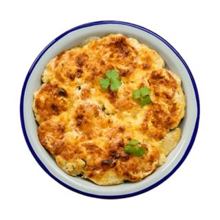 Mantarli Tavuk Güveç