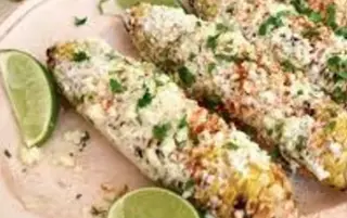 Elote "Tatemado"
