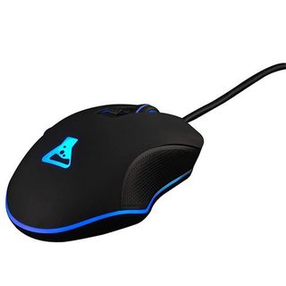 Ratón The G-Lab Kult Helium Negro - 3760162063042