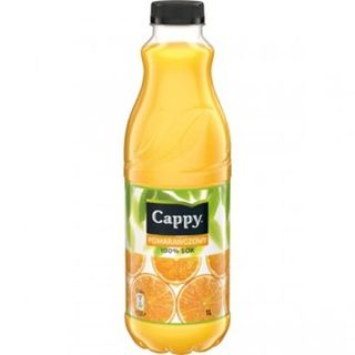 Cappy Pomarańczowy 1L