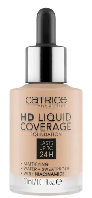 Catrice Fond de Ten HD Liquid Coverage 030 (126794)