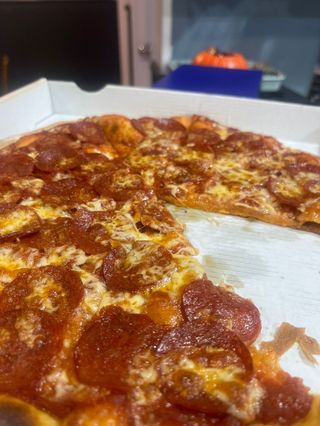Pizza Pepperoni