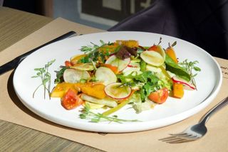 Салат овочевий мікс