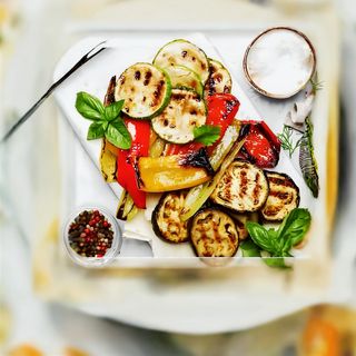 Légumes Grillés