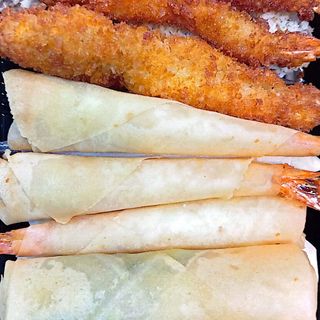 Crepe + combinado de 20 peças