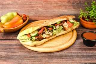 Pileći index sendvič