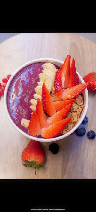 Bowl Protein Açaí