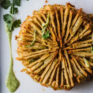 Onion vhagi