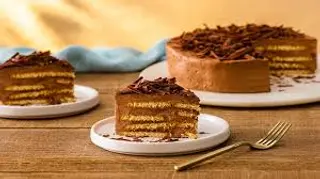 Tarta De Café