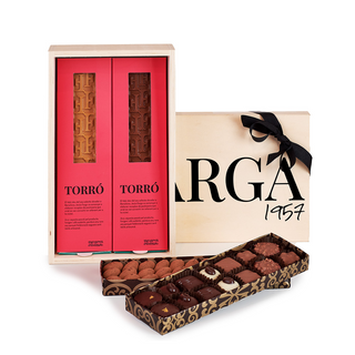 Pack Turrones y Bombones