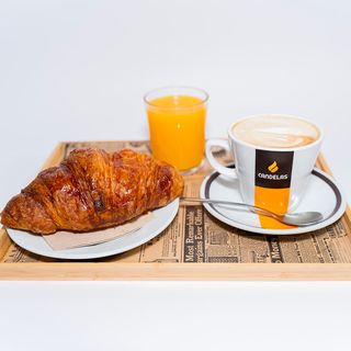 Pack De Desayuno Francés