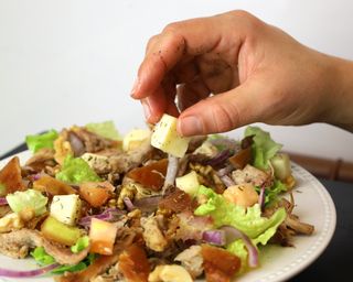Salada de Leitão