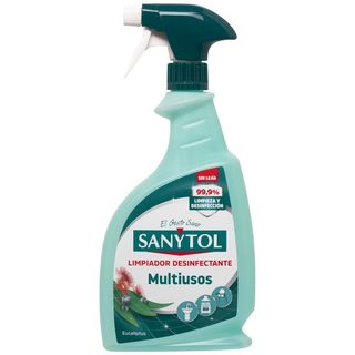 Multiuso Pistola Sanytol 750Ml.