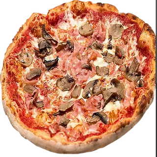 Pizza Capricciosa