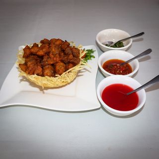 252 25 Pork Mince Fried Bean Sauce - M