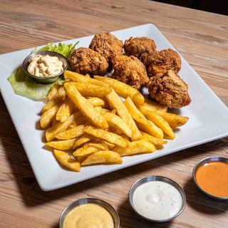 Chicharrón de Pollo