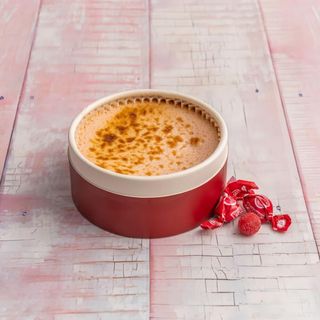 Tarta de queso y Caramelo Pikota