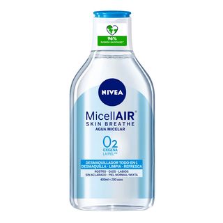 Agua Micelar Piel Normal Nivea 400 Ml