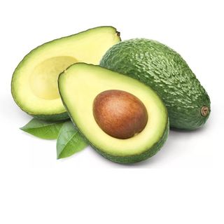 Porción de aguacate
