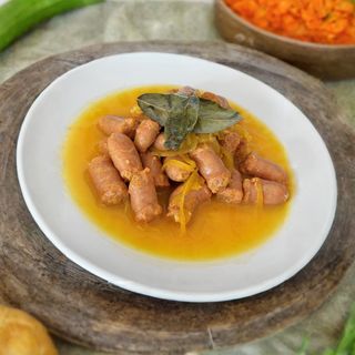 Salchichas Al Vino 250ml (varios tamaños)