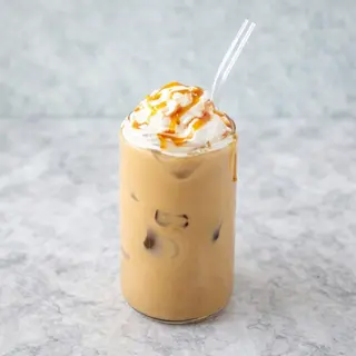 Caramel Latte