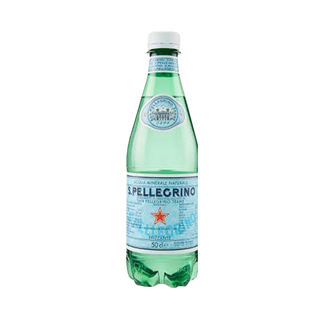 Вода мінеральна S.Pellegrino 0,5л