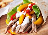 Kebab Mexican