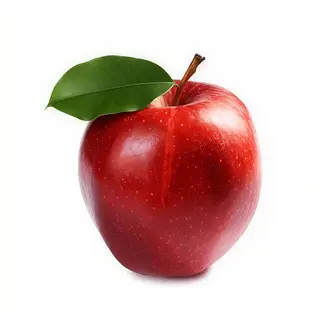 900 Manzana o plátano al punto de hebra